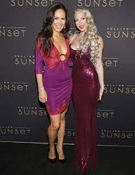 For an exclusive chat with e! Is Davina Potratz The Most Misunderstood Member Of The Selling Sunset Cast