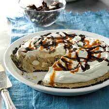 Plus, since none of these are frozen desserts, you don't have to worry about them melting as you enjoy your al fresco feast. 45 Easy Overnight Refrigerator Desserts