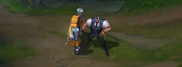 Braum unlocked xl statue, hd png download is free transparent png image. Surrender At 20 Mafia Braum Chroma Now Available