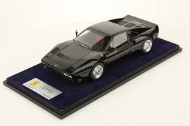 Certainly, one of best cars ever made. Ferrari 288 Gto 1 18 Looksmart Models