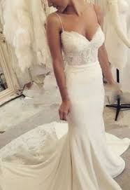 Pin On Mermaid Wedding Dresses