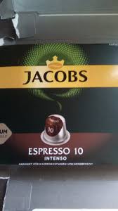 He understood the power of coffee's aroma to awaken the spirit. Jacobs Kaffee Kapseln Espresso10 Intenso 20 Stuck