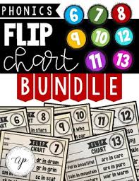 Phonics Flip Chart Bundle A Beka Abeka