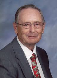 Reverend Donald Lee Greenough, 94