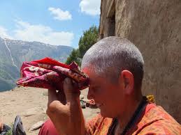 Jetsunma Tenzin Palmo