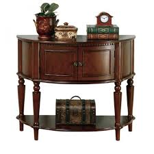 Console Table Brown D Traditional Console Tables Console Table Furniture