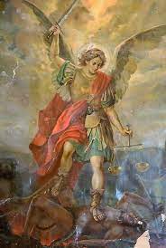 Pin By Jocelyn Roman On Church Icon Angel Art Archangel Michael Angel Pictures