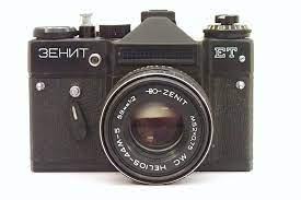 Смотреть все фото в галерее. Fotoapparat Zenit Et Obzor I Instrukciya Fototehnika Sssr