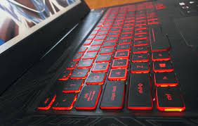 Not even the key combinations (fn + arrow keys) that are used to control the rgb's brightness and pattern work. Asus Laptop Keyboard Backlight Not Working On Windows 10