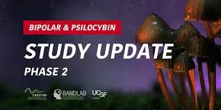 Bipolar Psilocybin Project Starting Phase 2 Of Research News Events Crest Bd