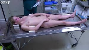 Executed Soldier in the Morgue by PKF Studios