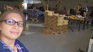 To those who needs food, we are still distributing at Glendale Community  College. Come...