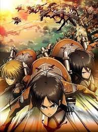 After his hometown is destroyed and his mother is killed, young eren jaeger vows to cleanse the earth of the giant humanoid titans that have brought humanity to the brink of extinction. Ataque A Los Titanes Anime Attack On Titan Anime Titans Anime Attack On Titan