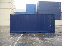 Container 20 Pieds Ouverture Laterale Ouverture Conteneur Porte Laterale
