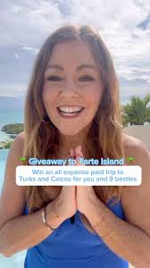 GIVEAWAY OF A LIFETIME 🌴🌴🌴🌴, Perfect for a wedding, family reunion,  girls trip..., 10 people to Turks and Caicos for 4 days