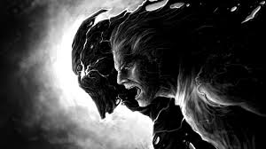 You can explore in this category and download free black background photos. Art Monster People Profile Monochrome Black White Cracked Dark Fantasy Creatures Wallpapers Hd Desktop And Mobile Backgrounds