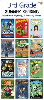 3rd Grade Summer Reading List Ages 8 9 3rd Grade Reading 3rd Grade Books Childrens Reading List