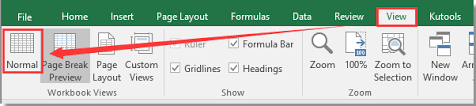 Berikut ini contoh pada gambar dokumen terdiri dari 3 section dan kita akan membuat watermark di section 2 saja. Bagaimana Cara Menghapus Menyembunyikan Watermark Nomor Halaman Di Excel