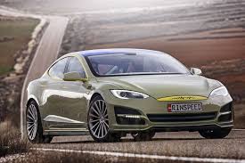 Picture 1 Geneva Live Tesla Based Rinspeed Xchange Tesla Tesla Motors Tesla Model S