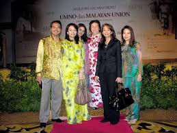 A homemaker, well into her 60s, who loves music, reading and gardening … who finds the views, experiences, etc. Puan Sri Suraya Abdullah