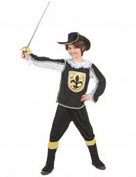 Scopri più di 103749 dei nostri migliori 1 su aliexpress.com, inclusi i 1 brand più venduti. Costume Moschettiere Nero Oro Bambino Costumi Bambini E Vestiti Di Carnevale Online Vegaoo