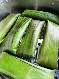Kuih tepung bungkus ni dibawakan oleh mak saya direct daripada kampung pahang hantar sampai ke shah alam. Cara Buat Kuih Tepung Bungkus Kampung Homemade Sedap