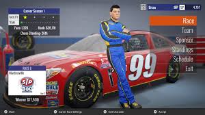 There are too many other features. Nascar Heat Evolution Career Mode Review Youtube