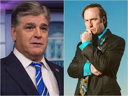 Sean Hannity dituduh mendapatkan strategi hukumnya dari Saul Goodman.  Independen Wallpaper HD