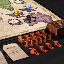 Risk juego de mesa reglas. Risk Como Jugar Al Risk Instrucciones Y Reglas Del Risk