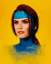 Ema Horvath as MCU's Jean Gray #xmen