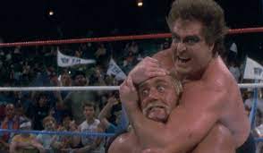 Can anyone help me find the no holds barred match randy orton vs mick foley (cactus jack) at backlash 2004? Movie Review No Holds Barred Hulk Hogan Zeus Retro Pro Wrestling Reviews
