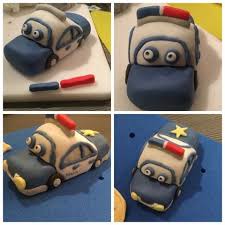 Modeler Voiture Police Pate Sucre Police Voiture De Police Tutoriel