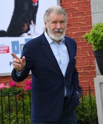 As of 2019, the u.s. Rooster Was Caricature Idea Of Me Harrison Ford Deccan Herald