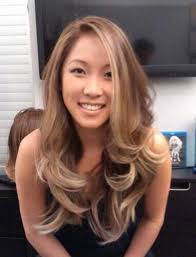 Dark Blonde Hair Color Asian Hair Color Asian Blonde Haircuts Dark Blonde Hair Color