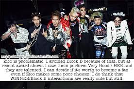 Unpopular K Pop Opinions Zico Is Problematic I Avoided Block B Because Of