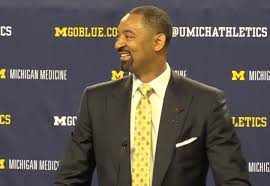 Juwan howard gets emotional while being introduced as michigan head coach | college basketball. Bacon Juwan Howard Is A Class Act And The Safest Bet For Michigan Basketball Michigan Radio