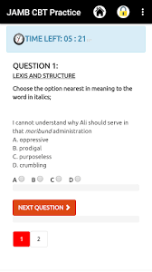 Jamb the life changer possible questions 1.who is ummi? Download Jamb 2021 Cbt Likely Questions Free For Android Jamb 2021 Cbt Likely Questions Apk Download Steprimo Com