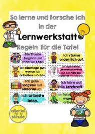 Lernwerkstatt Regeln Und Lernwerkstatt Pass Unterrichtsmaterial Im Fach Fachubergreifendes In 2020 Lernwerkstatt Lernen Werkstatt
