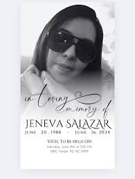 Jeneva Salazar One Year Anniversary Vigil in Albuquerque