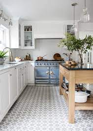 When it comes to your house, there are plenty of ways to infuse beauty and design within. Fyi These Are The Best Floor Tiles Of The Moment Nonagon Style Kitchen Design Small Kitchen Design Modern Farmhouse Kitchens