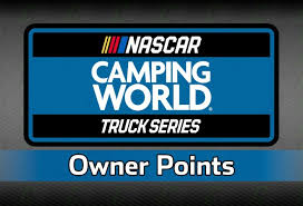 Understanding modern nascar can be difficult for anyone trying to get into it. Trucks Owner Points Archives Tobychristie Com