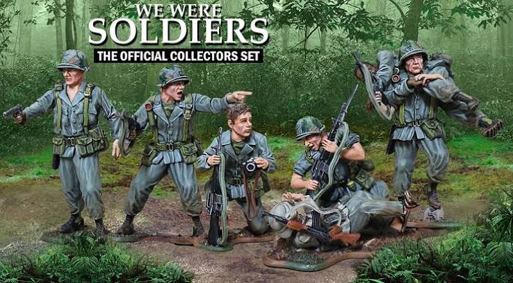 We Were Soldiers Bundle Special!