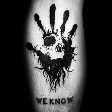 It is placed on a guy's forearm and has a nice visual impact as well. Top 43 Skyrim Tattoo Ideas 2021 Inspiration Guide