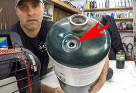 Small 20 lb tanks are one of the most rv tank covers are essential and inexpensive accessories for your rv. Wow Now You Can Refill 1 Lb Propane Tanks Safe Easy And Legally Go Midwest Fishing