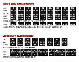 Army Ocp Uniform Size Chart Bedowntowndaytona Com