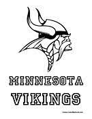 The keepers of the one freedom, a fanatical and merciless covenant splinter group, has made its way beyond the borders of the galaxy to an. Minnesota Vikings Coloring Page Coloring Pages Viking Logo Minnesota Vikings Logo