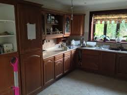 hand painted kitchens traditional painter