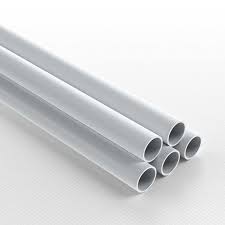 ABS Plasticard - Profile Tube 8mm