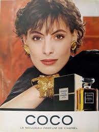 La nariz detrás de esta fragrancia es ramon monegal. 65 Ines De La Fressange For Chanel Ideas Ines De La Fressange Chanel Chanel Fashion