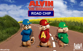 And there are only three. Dec 12 Movie Screening Alvin And The Chipmunks The Road Chip Youth Assisting Youth